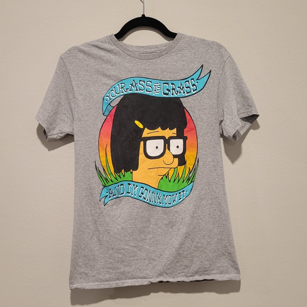Bob's Burgers shirt